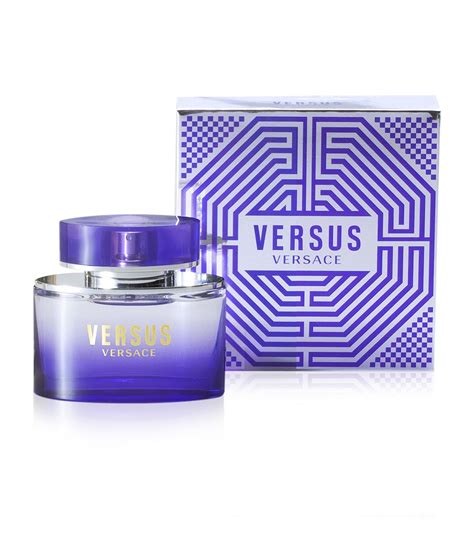 versace versuse parfum paars dames|versus perfume price.